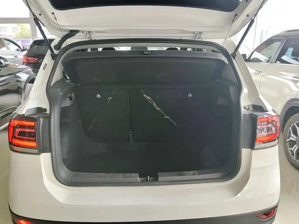 2022 Volkswagen T-Cross 1.5L Automatic Fashion Edition — миниатюра 19