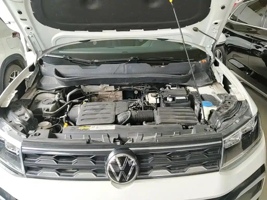 2022 Volkswagen T-Cross 1.5L Automatic Fashion Edition — миниатюра 20