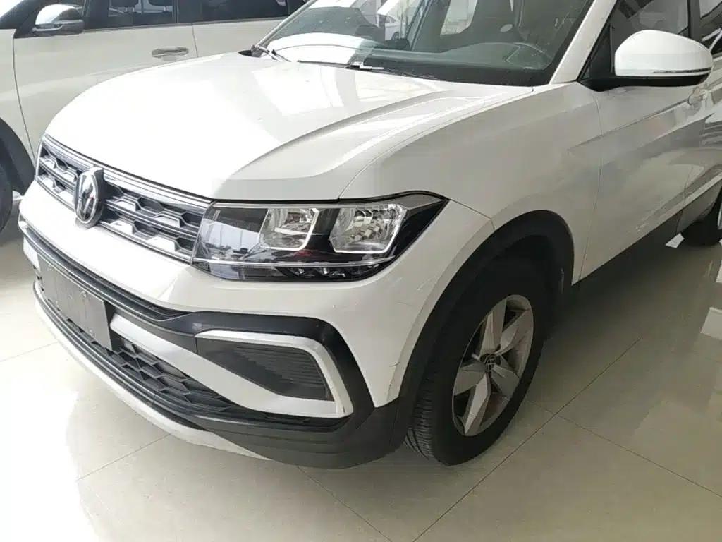 2022 Volkswagen T-Cross 1.5L Automatic Fashion Edition — миниатюра 24