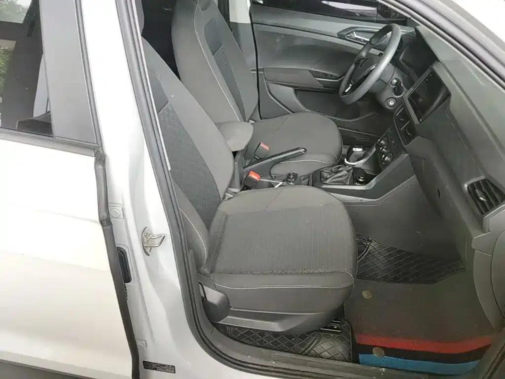 2022 Volkswagen T-Cross 1.5L Automatic Fashion Edition — миниатюра 25