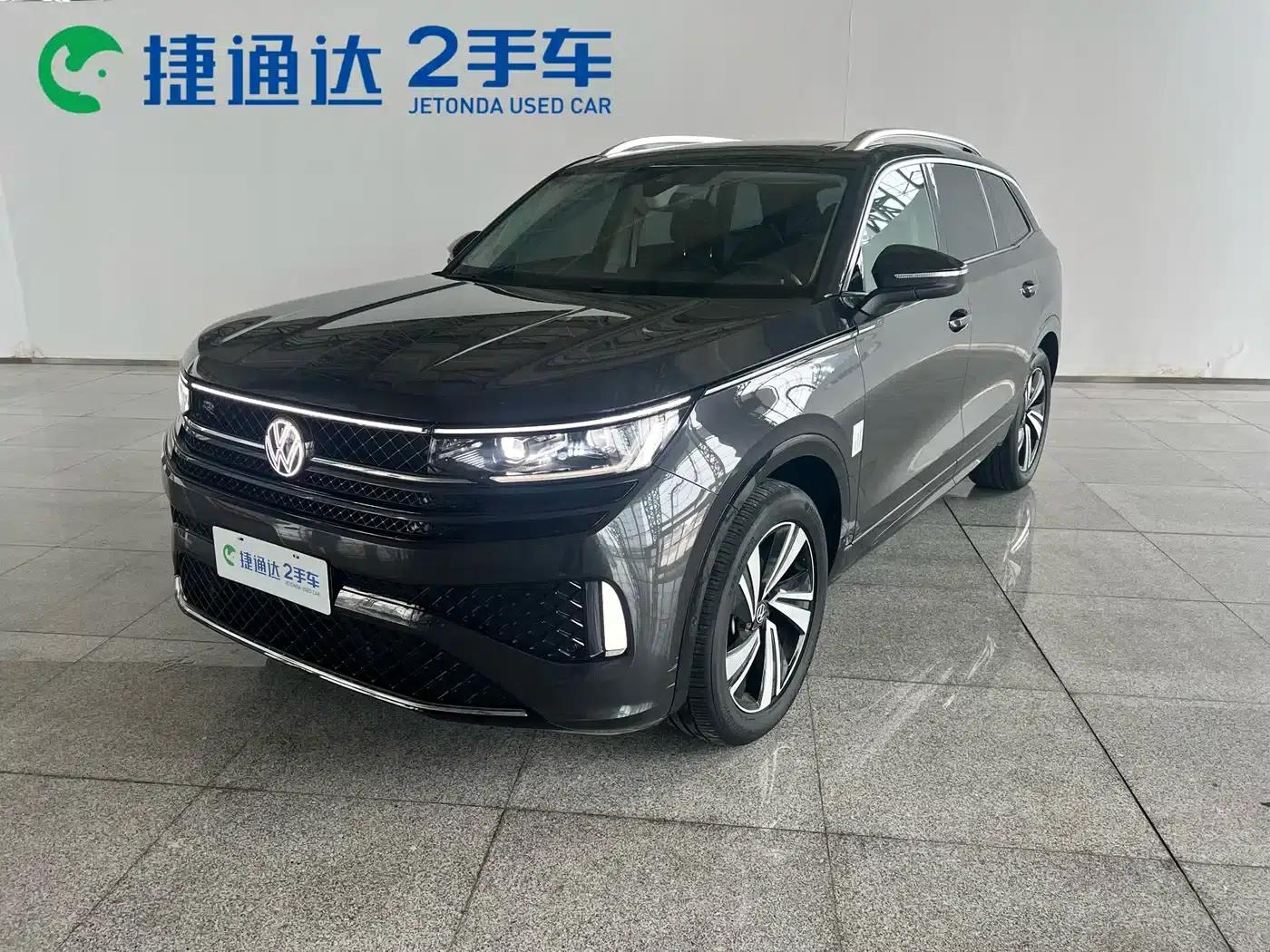 2023 Range Rover 380TSI AWD R-Line Cruiser — миниатюра 1