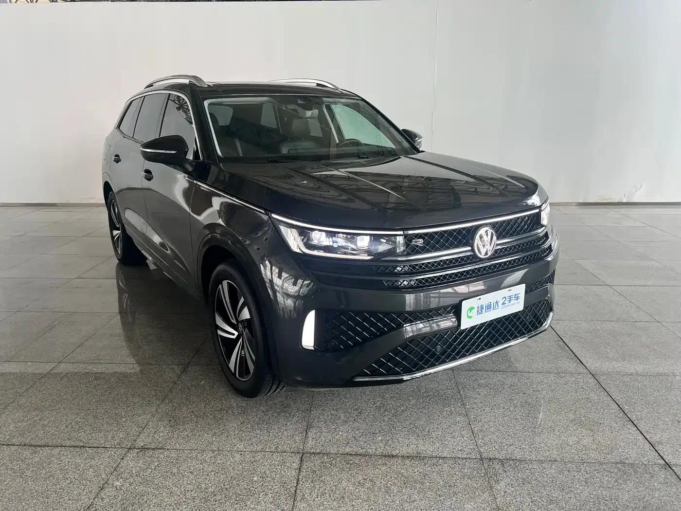2023 Range Rover 380TSI AWD R-Line Cruiser — миниатюра 2