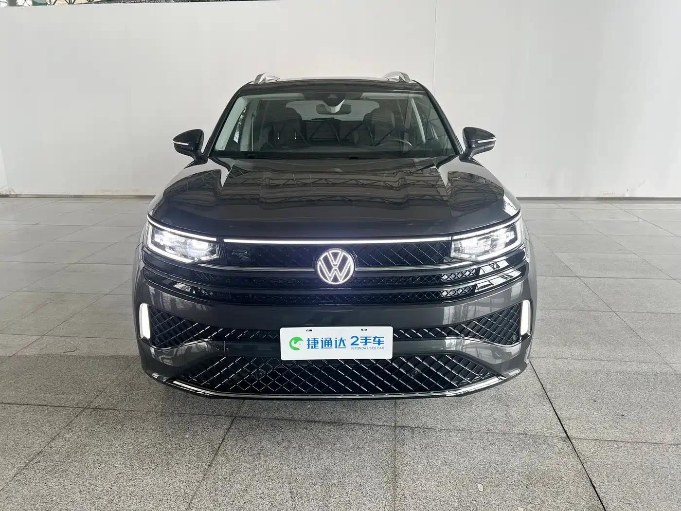 2023 Range Rover 380TSI AWD R-Line Cruiser — миниатюра 3