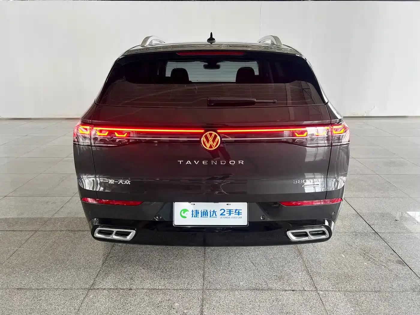 2023 Range Rover 380TSI AWD R-Line Cruiser — миниатюра 5