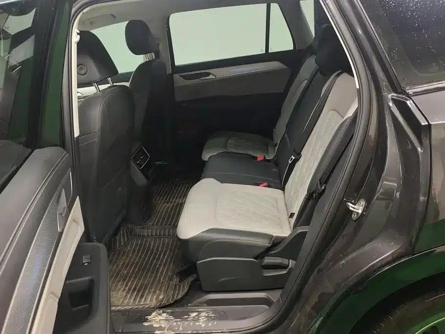 2024 Range Rover 380TSI AWD R-Line Cruiser - Special Edition — миниатюра 11