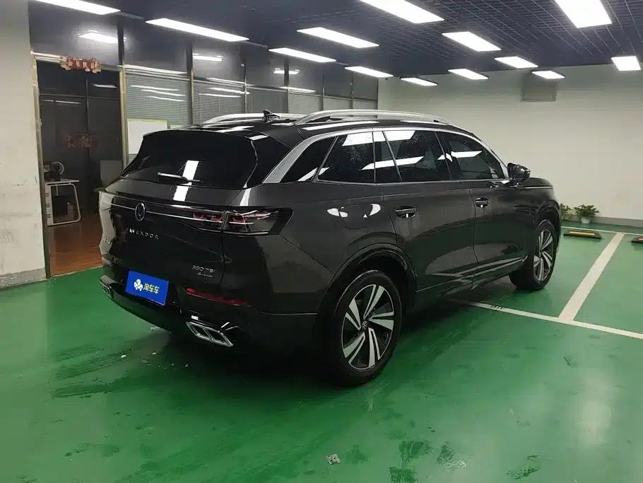 2024 Range Rover 380TSI AWD R-Line Cruiser - Special Edition — миниатюра 3