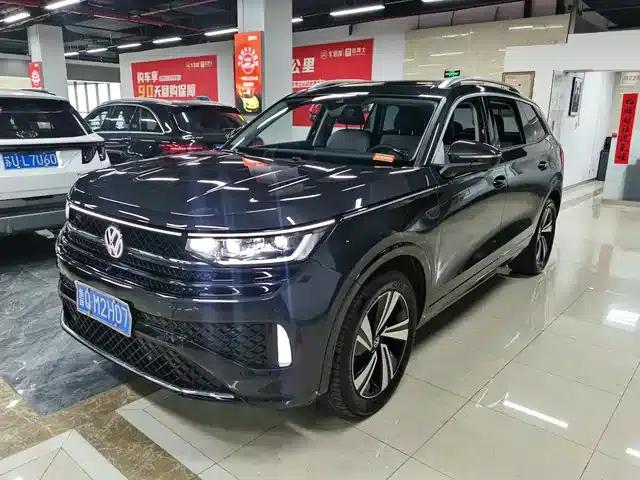 2024 Range Rover 380TSI AWD R-Line Cruiser