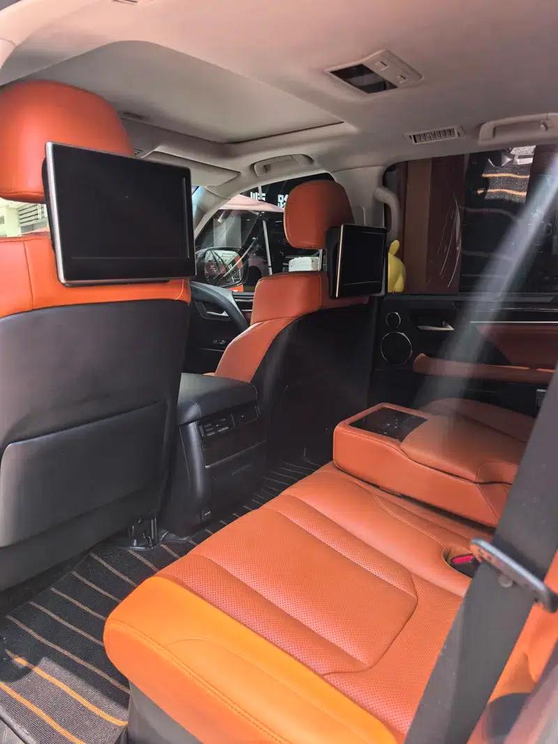 Lexus LX 2019 570 Dynamic Luxury Edition — миниатюра 12