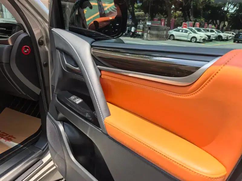 Lexus LX 2019 570 Dynamic Luxury Edition — миниатюра 13