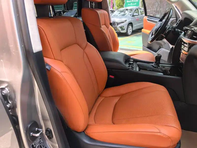 Lexus LX 2019 570 Dynamic Luxury Edition — миниатюра 18