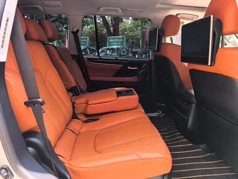 Lexus LX 2019 570 Dynamic Luxury Edition — миниатюра 19