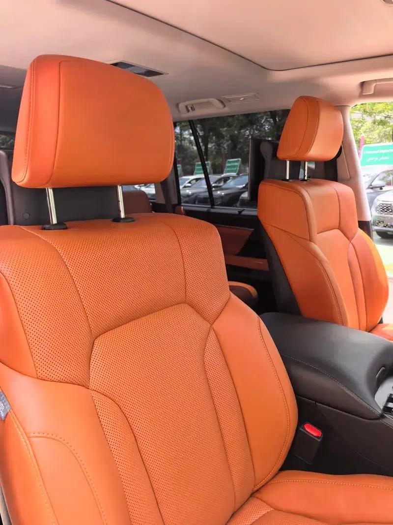 Lexus LX 2019 570 Dynamic Luxury Edition — миниатюра 22