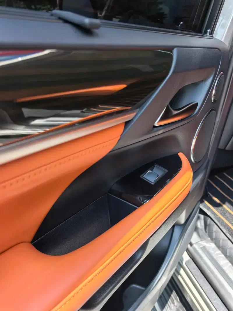 Lexus LX 2019 570 Dynamic Luxury Edition — миниатюра 5