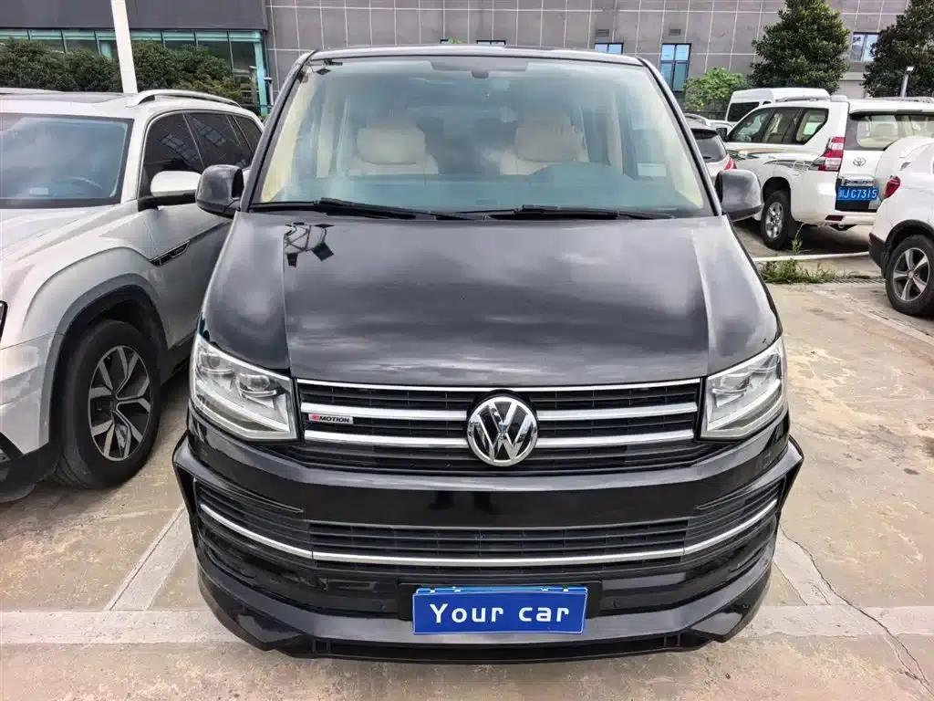 Caravelle 2017 2.0TSI 4WD Comfort Edition 7-Seater — миниатюра 2