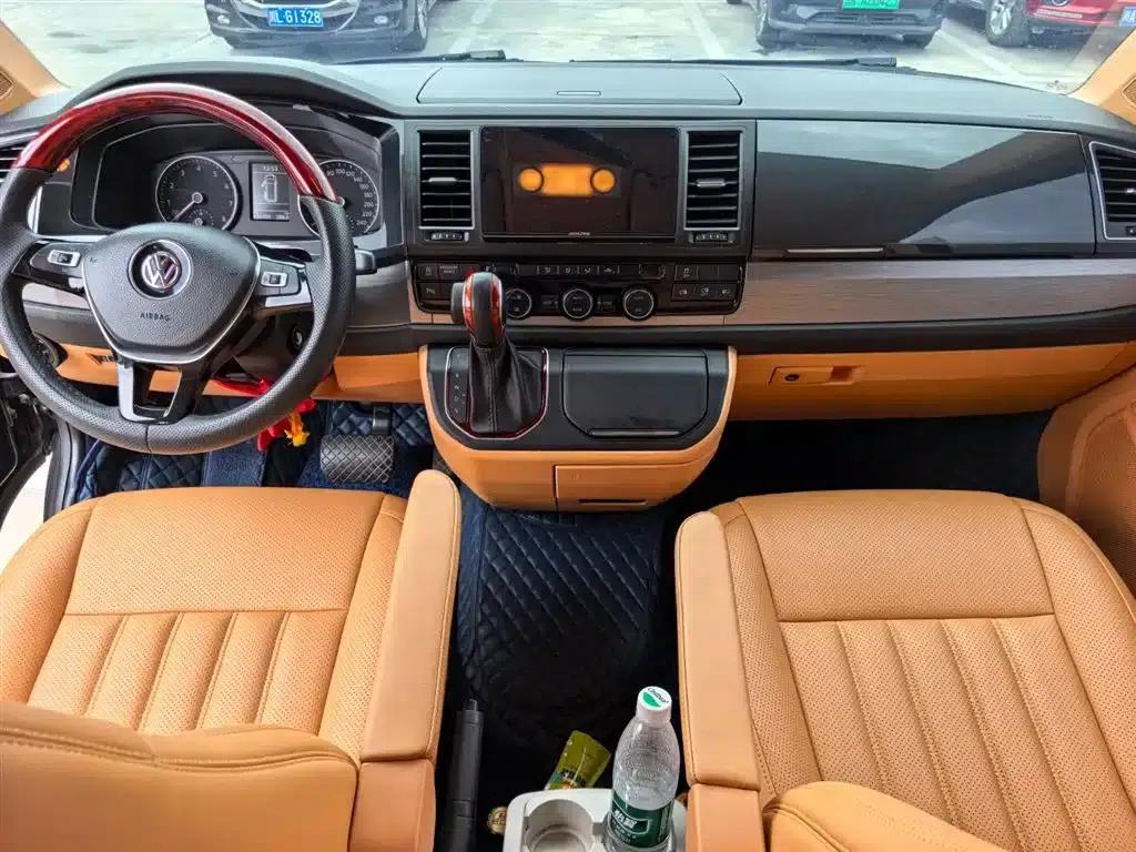 Caravelle 2017 2.0TSI 4WD Comfort Edition 7-Seater — миниатюра 11