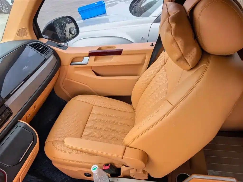 Caravelle 2017 2.0TSI 4WD Comfort Edition 7-Seater — миниатюра 12