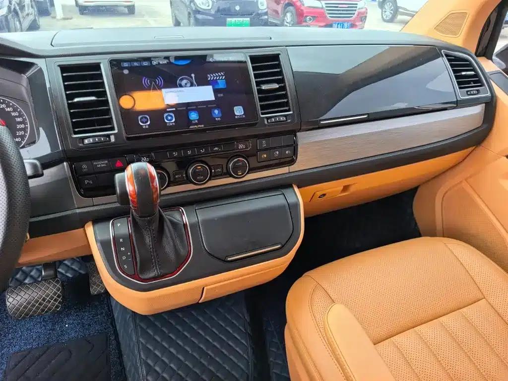 Caravelle 2017 2.0TSI 4WD Comfort Edition 7-Seater — миниатюра 15