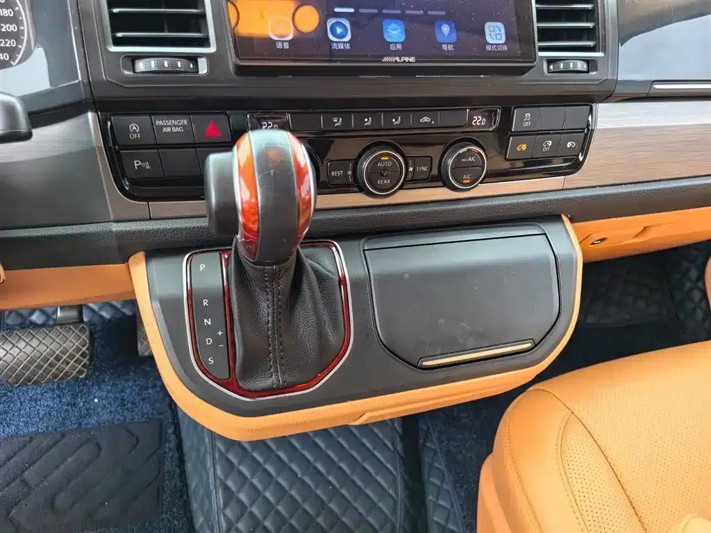 Caravelle 2017 2.0TSI 4WD Comfort Edition 7-Seater — миниатюра 16