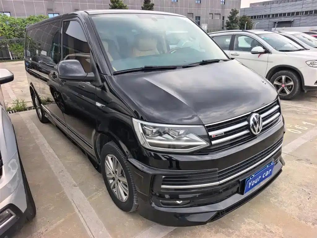 Caravelle 2017 2.0TSI 4WD Comfort Edition 7-Seater — миниатюра 3