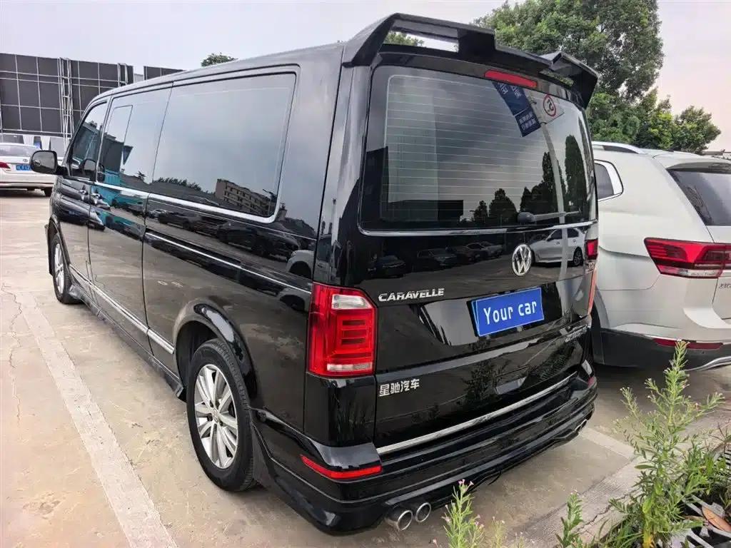 Caravelle 2017 2.0TSI 4WD Comfort Edition 7-Seater — миниатюра 4