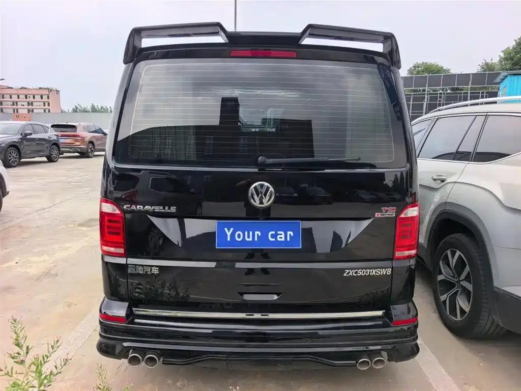 Caravelle 2017 2.0TSI 4WD Comfort Edition 7-Seater — миниатюра 5