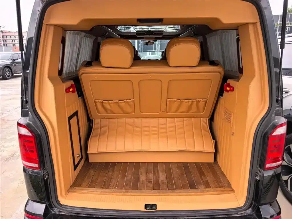 Caravelle 2017 2.0TSI 4WD Comfort Edition 7-Seater — миниатюра 7