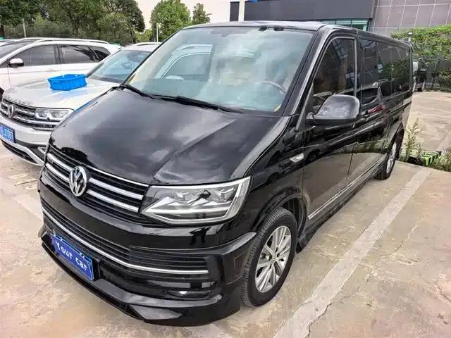 Caravelle 2017 2.0TSI 4WD Comfort Edition 7-Seater