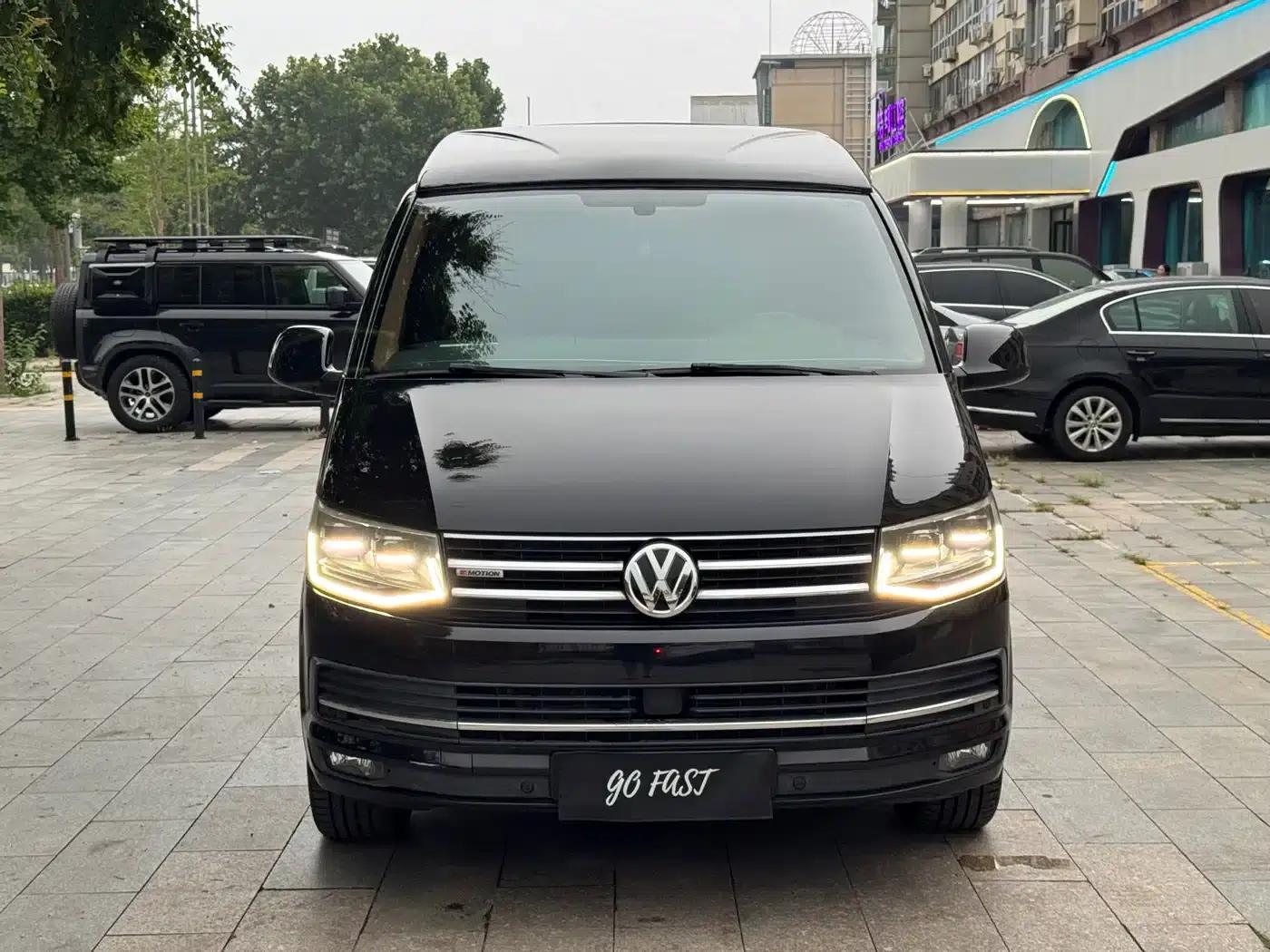 Caravelle 2018 2.0TSI 4WD Luxury 7-Seater — миниатюра 2