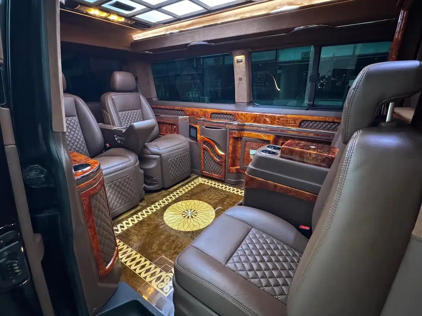 Caravelle 2018 2.0TSI 4WD Luxury 7-Seater — миниатюра 13
