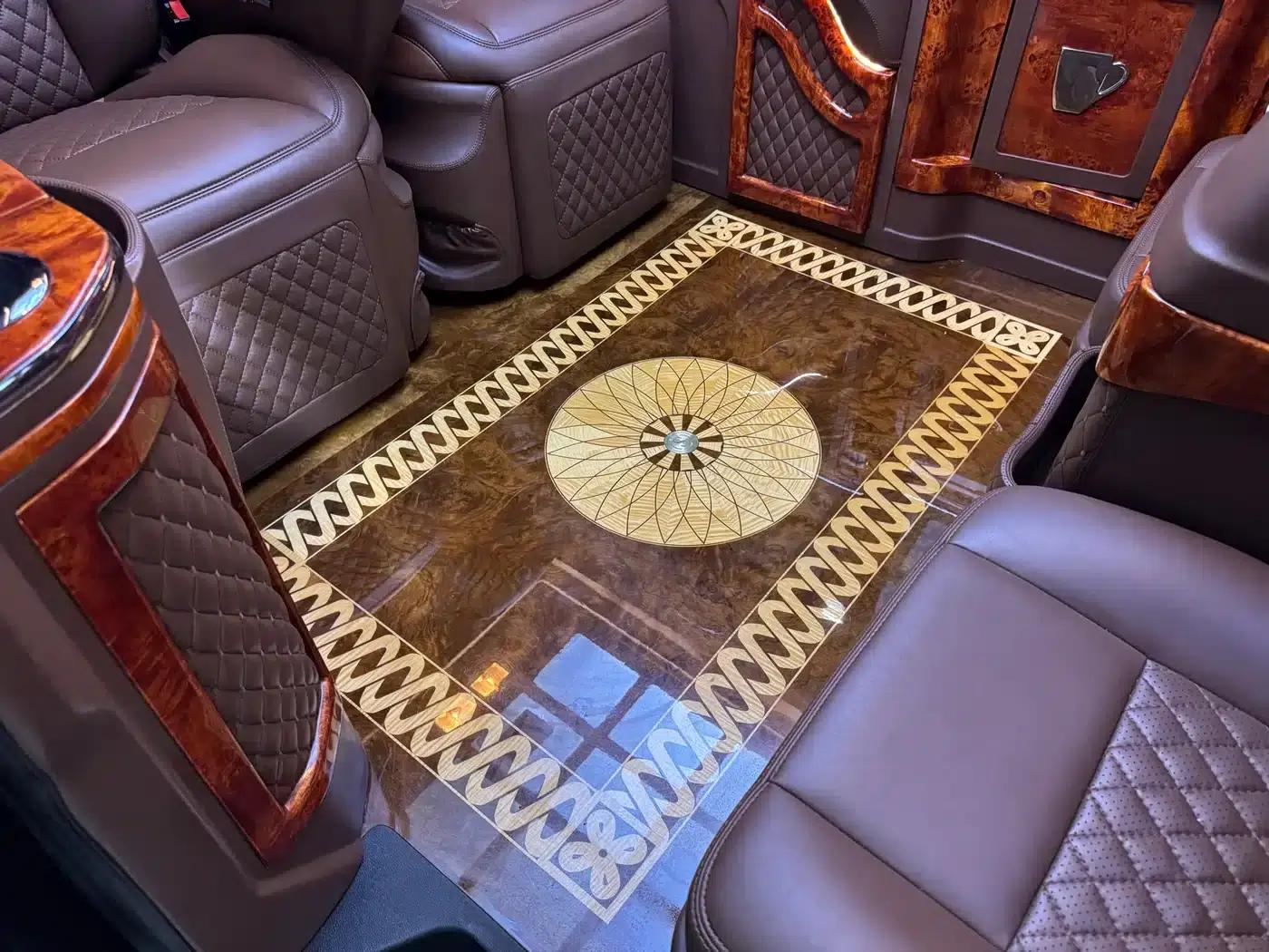 Caravelle 2018 2.0TSI 4WD Luxury 7-Seater — миниатюра 16