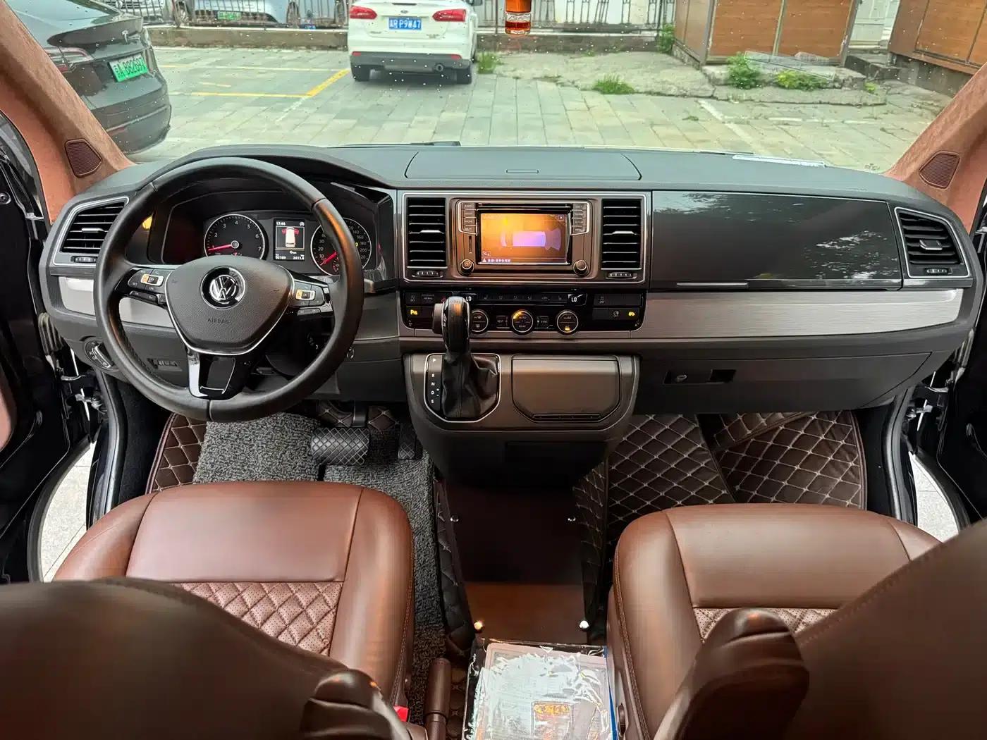 Caravelle 2018 2.0TSI 4WD Luxury 7-Seater — миниатюра 18