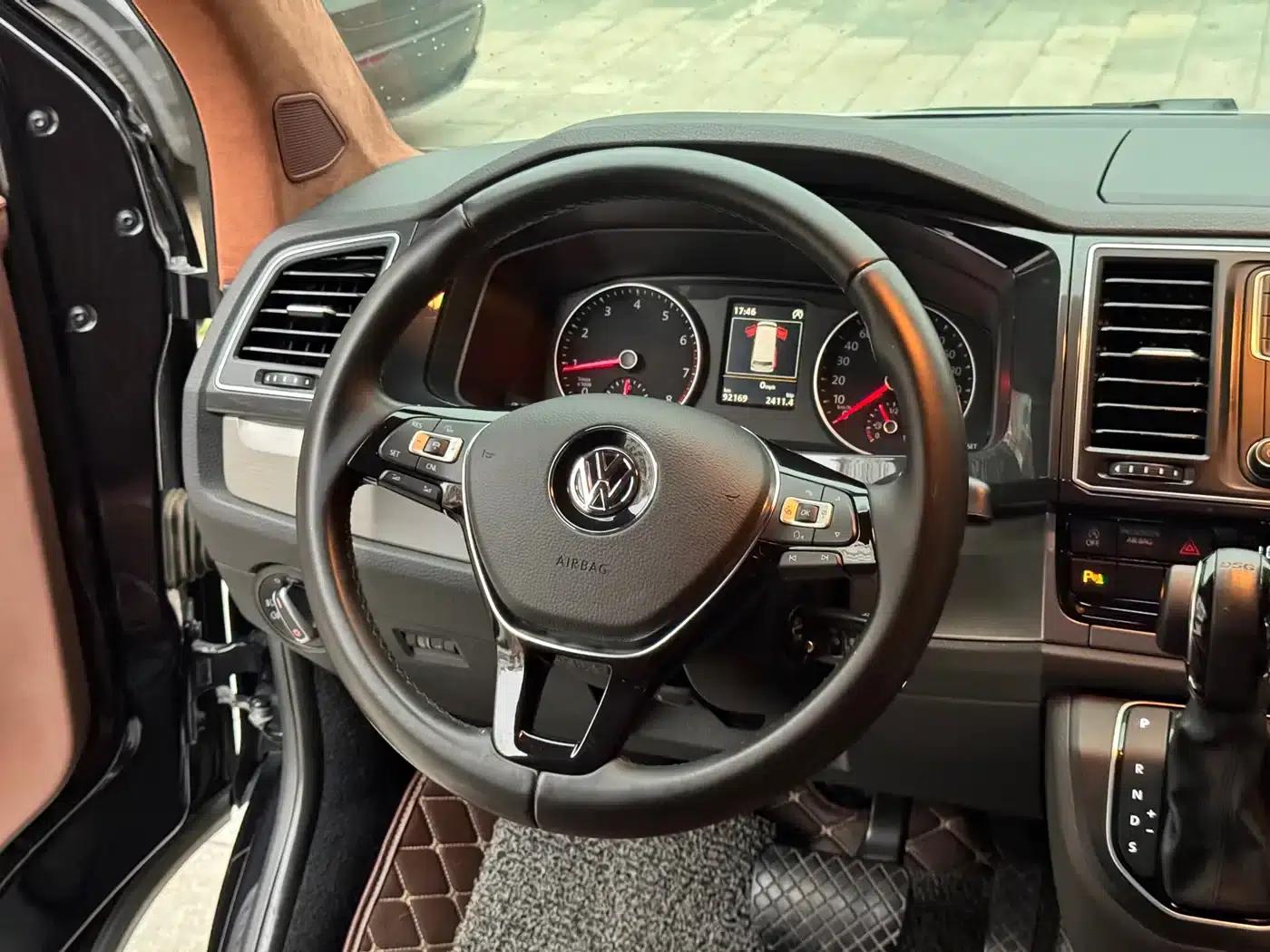 Caravelle 2018 2.0TSI 4WD Luxury 7-Seater — миниатюра 19