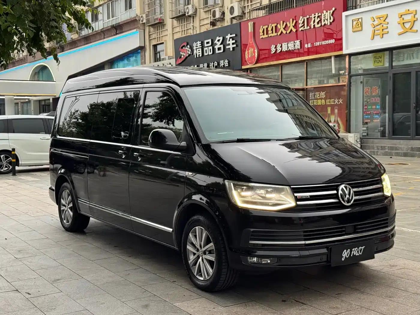 Caravelle 2018 2.0TSI 4WD Luxury 7-Seater — миниатюра 3