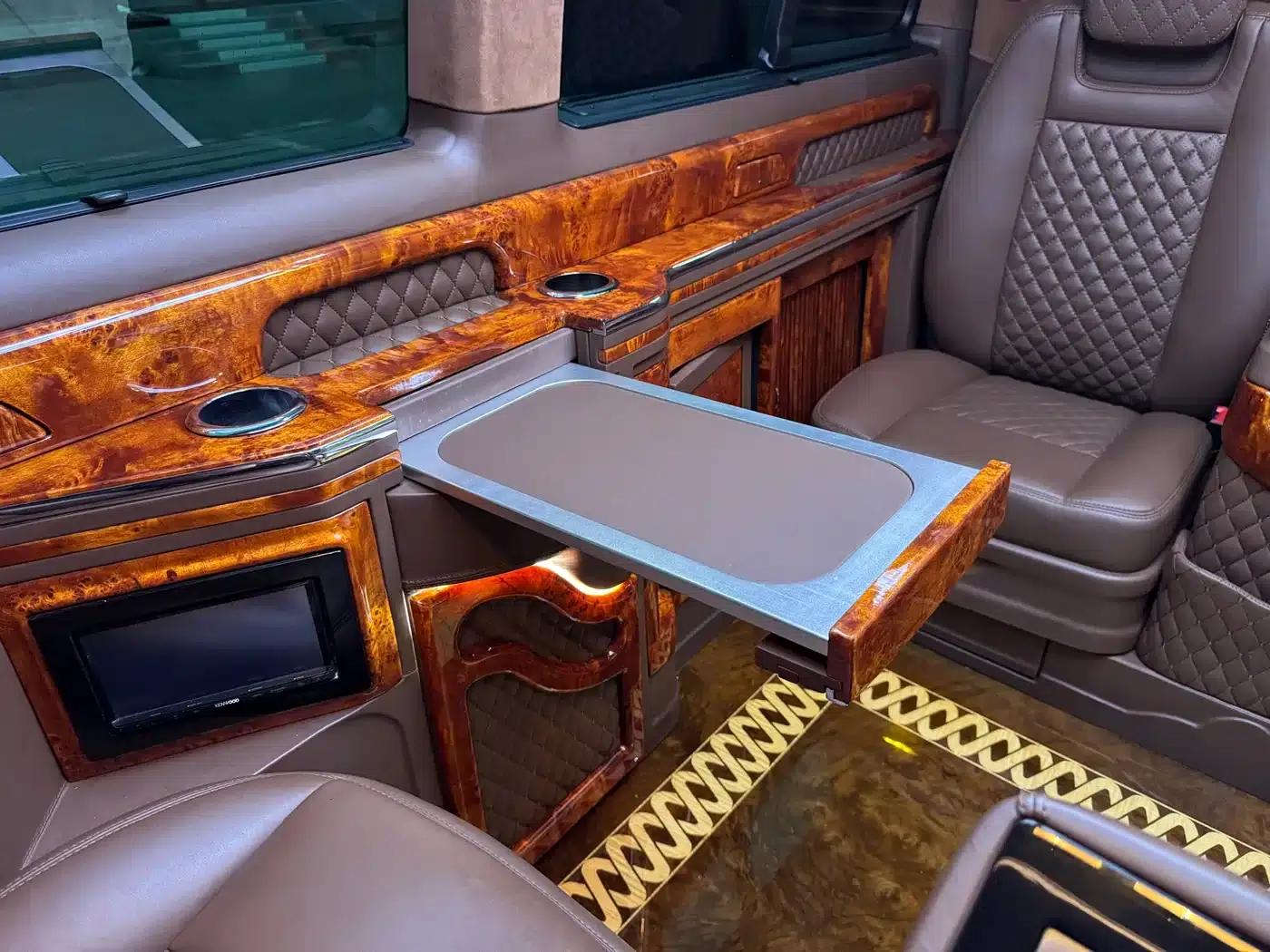 Caravelle 2018 2.0TSI 4WD Luxury 7-Seater — миниатюра 26