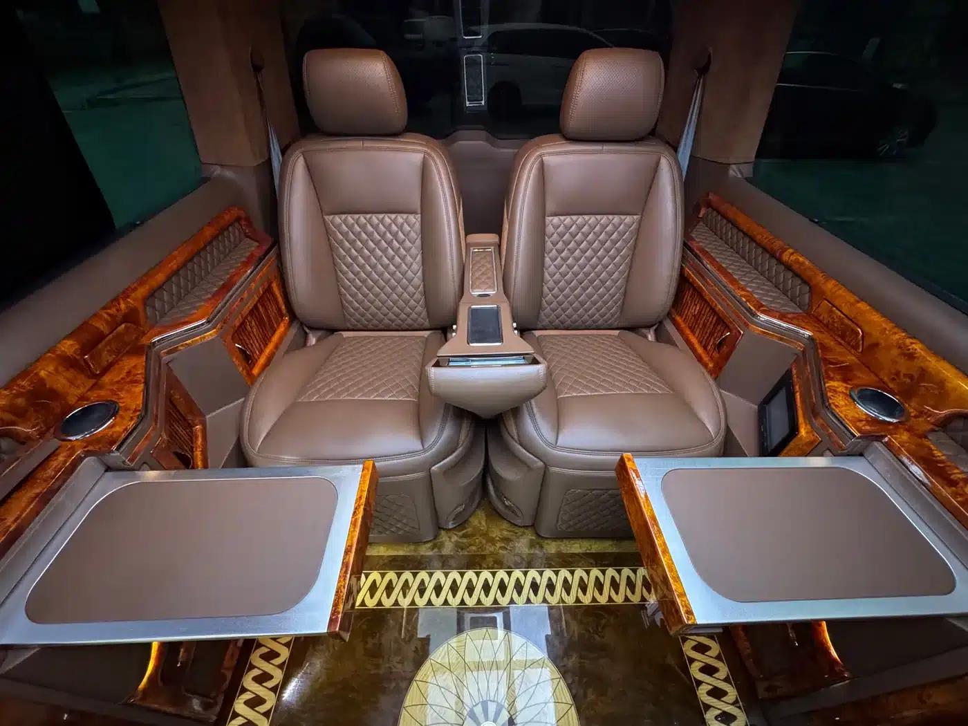 Caravelle 2018 2.0TSI 4WD Luxury 7-Seater — миниатюра 28