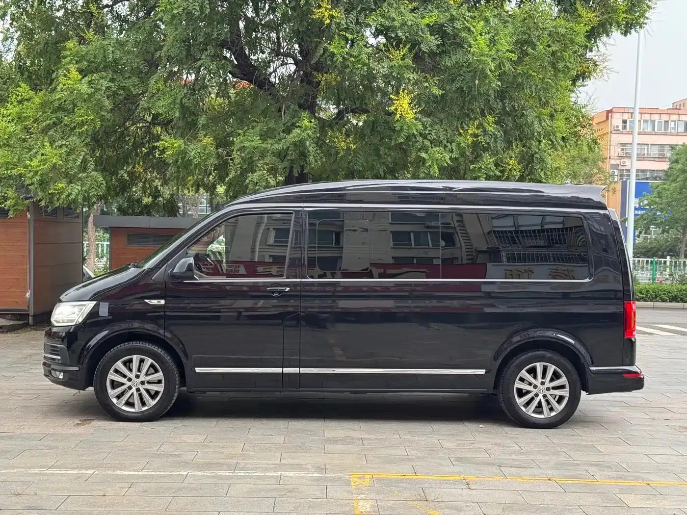 Caravelle 2018 2.0TSI 4WD Luxury 7-Seater — миниатюра 7