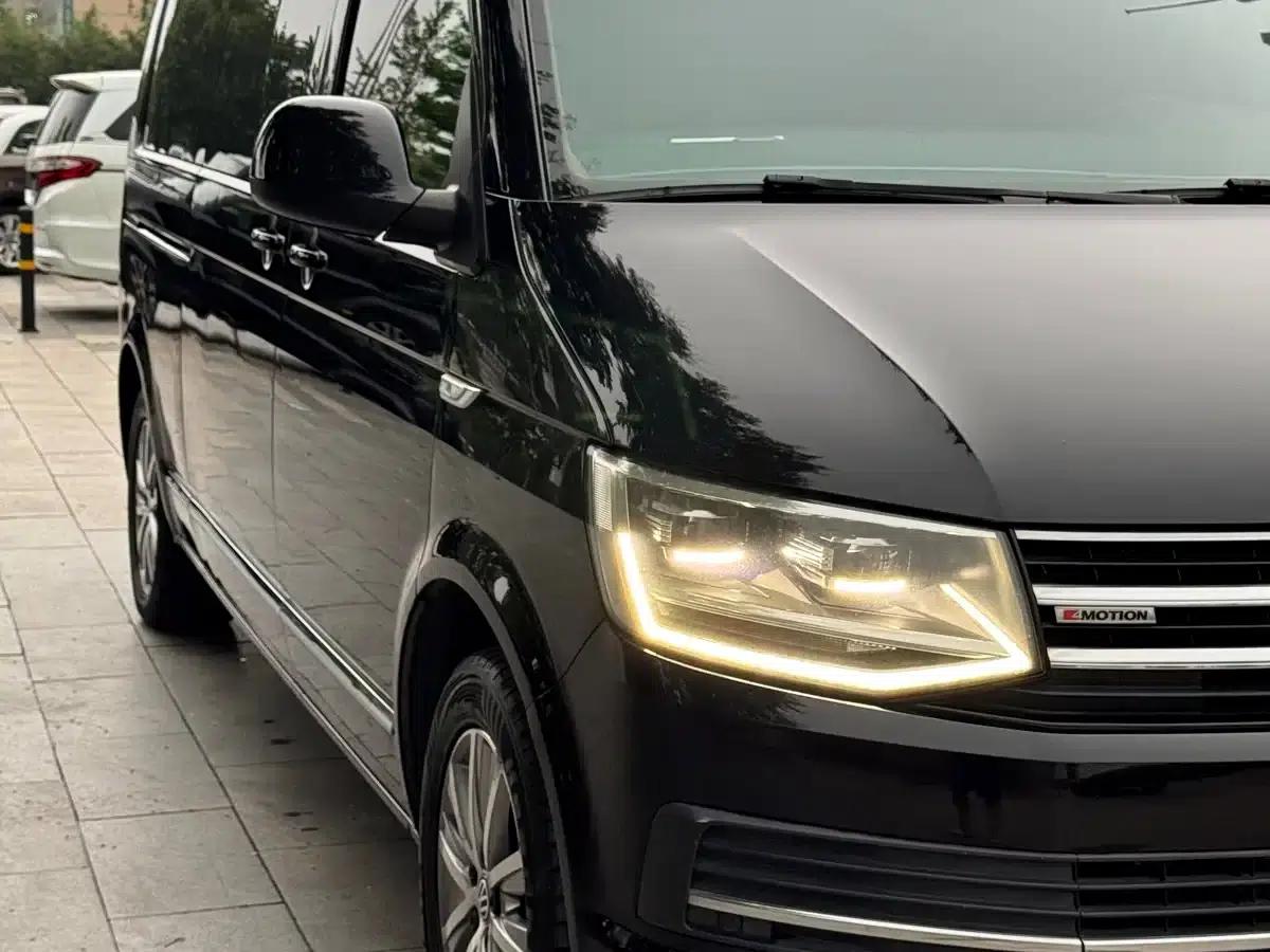 Caravelle 2018 2.0TSI 4WD Luxury 7-Seater — миниатюра 8