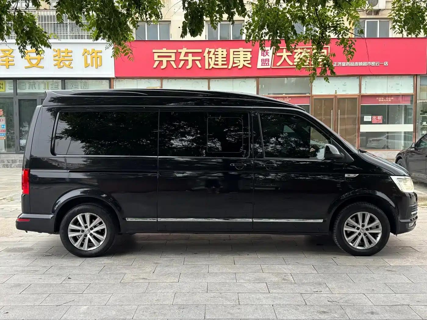 Caravelle 2018 2.0TSI 4WD Luxury 7-Seater — миниатюра 9
