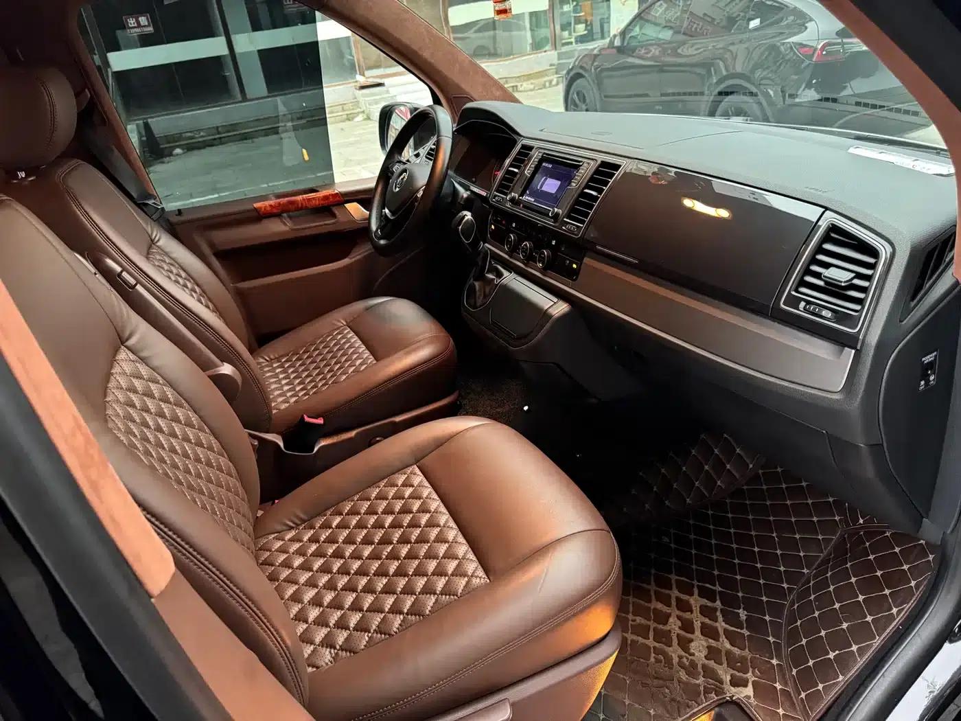 Caravelle 2018 2.0TSI 4WD Luxury 7-Seater — миниатюра 10