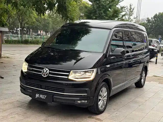 Caravelle 2018 2.0TSI 4WD Luxury 7-Seater
