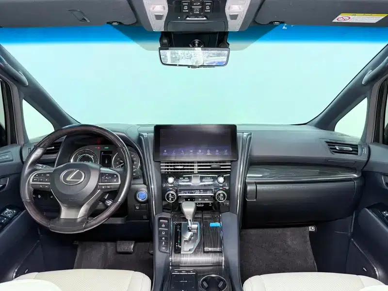 Lexus LM 2020 300h E-Four Four-Seat Executive Edition — миниатюра 14
