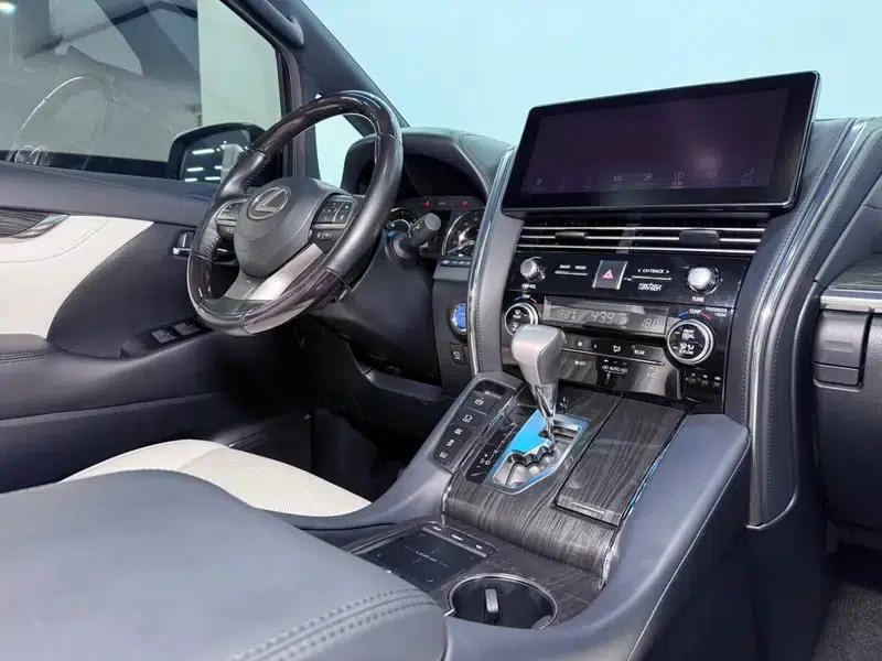 Lexus LM 2020 300h E-Four Four-Seat Executive Edition — миниатюра 15