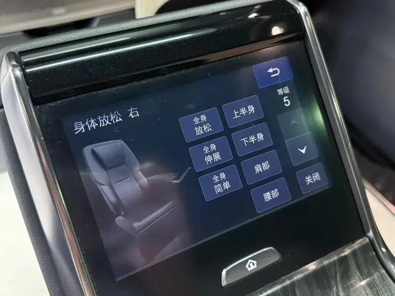 Lexus LM 2020 300h E-Four Four-Seat Executive Edition — миниатюра 7