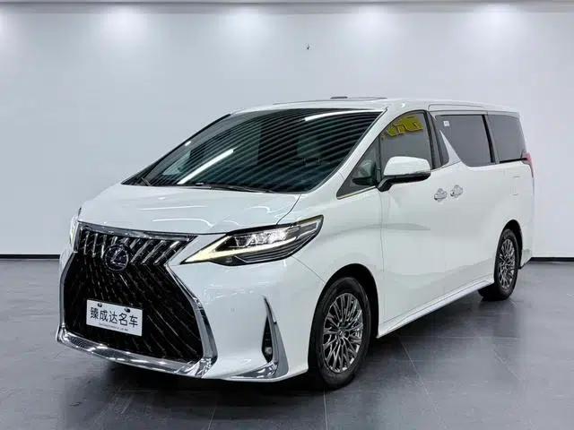 Lexus LM 2020 300h E-Four Four-Seat Executive Edition