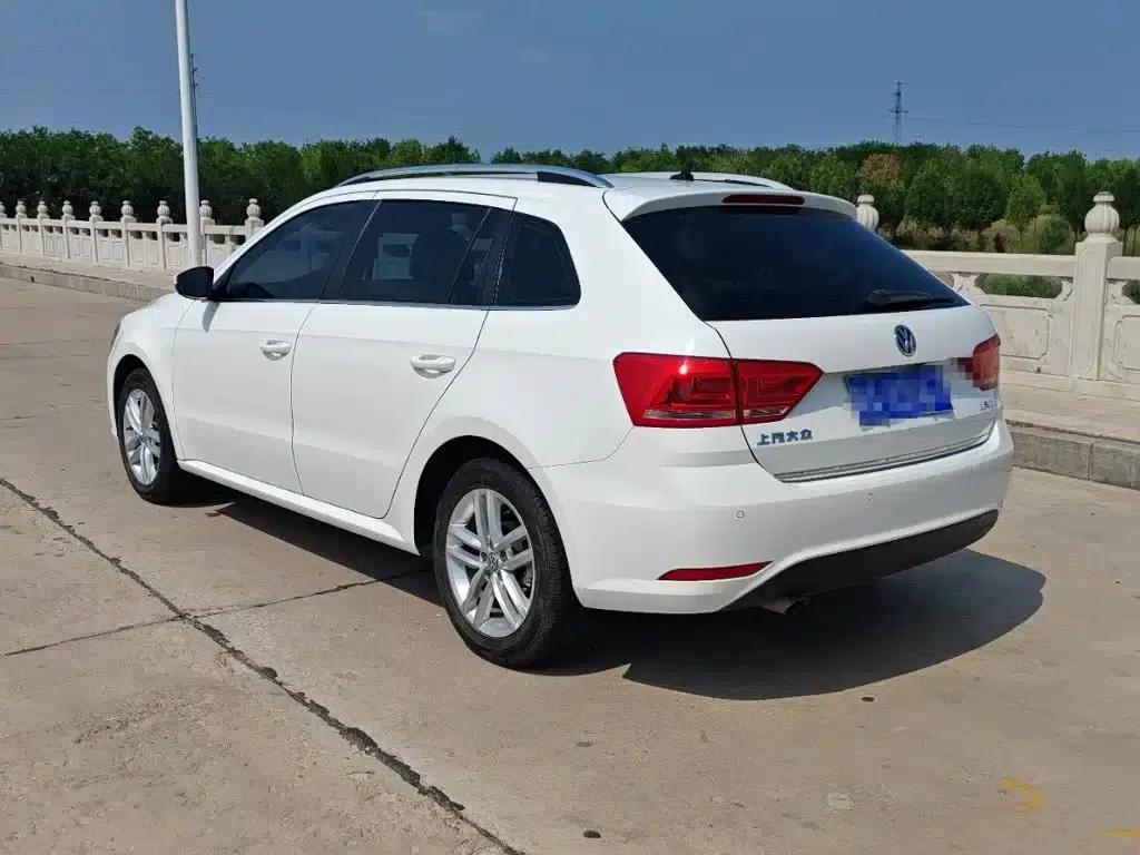 Lavida Gran Turismo 2015 1.6L Manual Comfort Edition — миниатюра 7