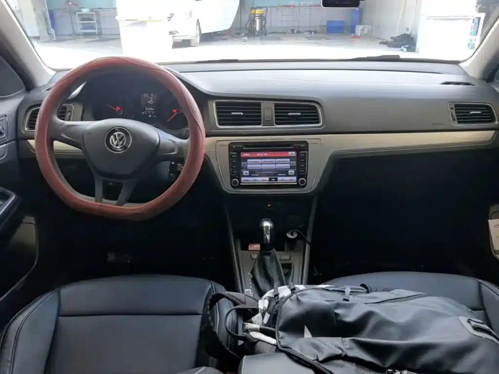 Lavida Gran Turismo 2015 1.6L Automatic Fashion Edition — миниатюра 10