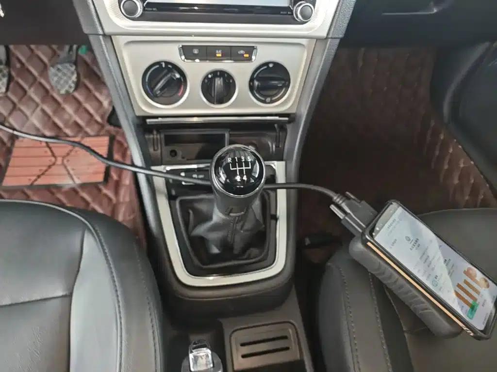 Lavida Gran Turismo 2013 1.4TSI Manual Comfort Model — миниатюра 14