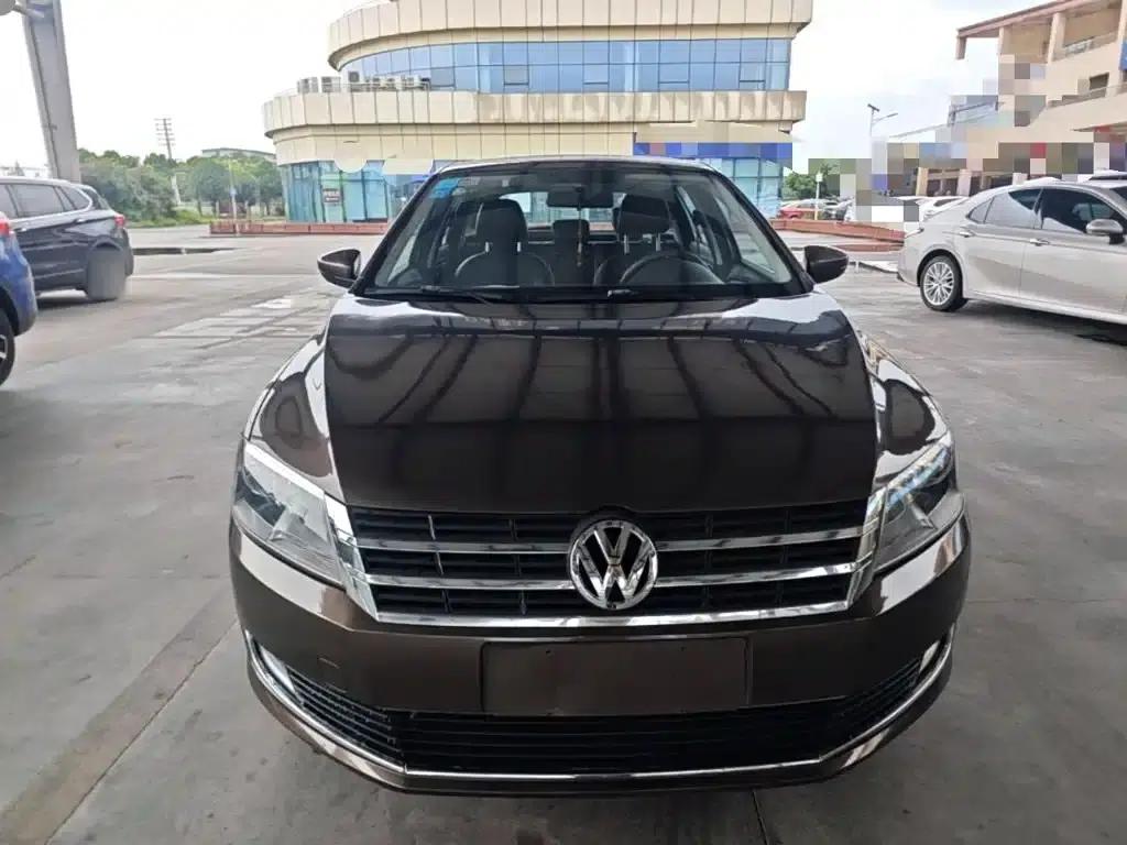 Lavida Gran Turismo 2013 1.4TSI Manual Comfort Model — миниатюра 3