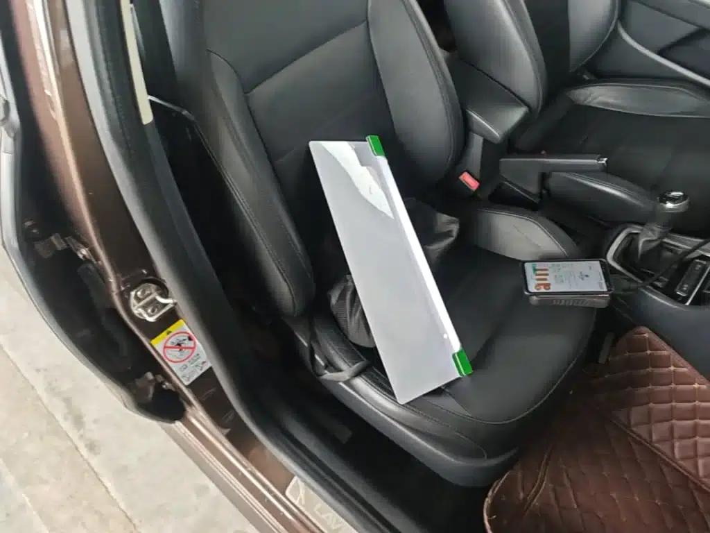 Lavida Gran Turismo 2013 1.4TSI Manual Comfort Model — миниатюра 25