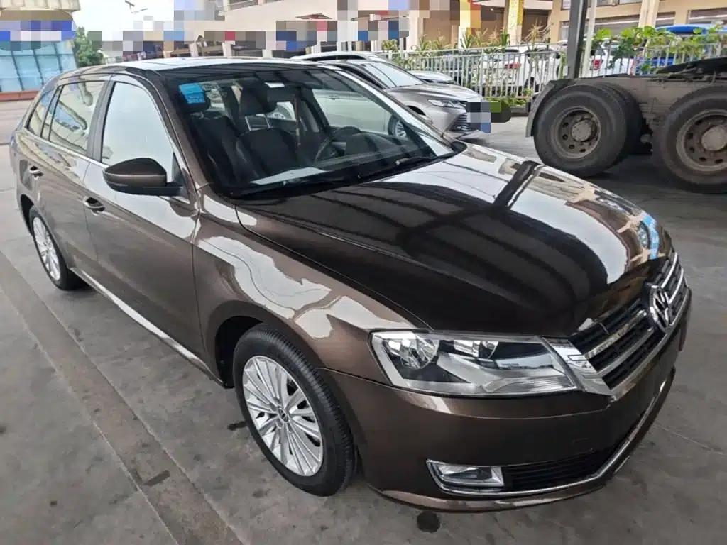 Lavida Gran Turismo 2013 1.4TSI Manual Comfort Model — миниатюра 4